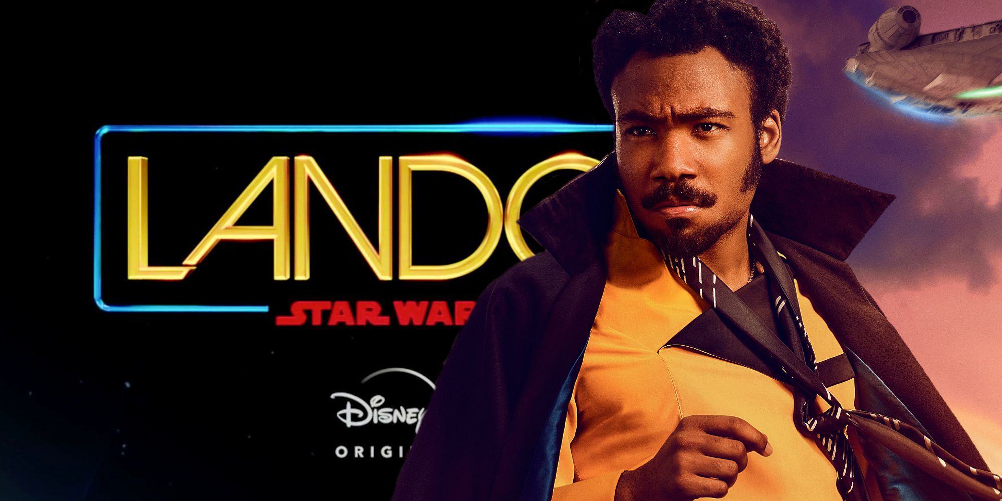 Donald Glover Wants To Bring The Fun Back To Star Wars With His Lando Movie