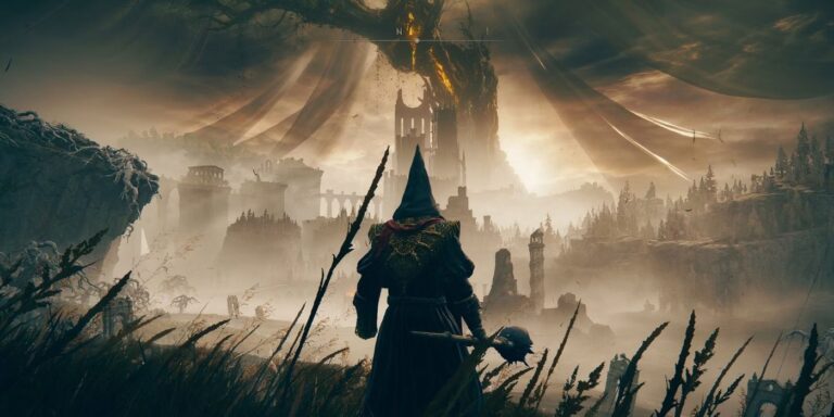 Elden Ring's Latest Patch Is Great News For Anyone Who Hasn't Beaten The Final Boss