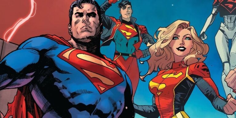 Every Kryptonian Survivor in DC Comics (Besides Superman)