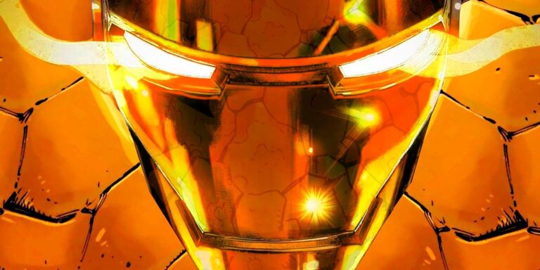 Fantastic Four's Thing Gets His Own Iron Man Armor in Towering Redesign