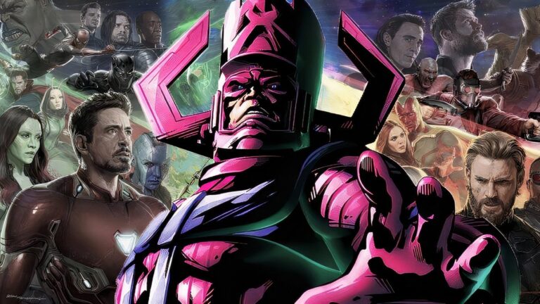 Galactus' Forgotten Origin Is a Better Fit for MCU Than the Original, Turning Existing Lore into His Backstory