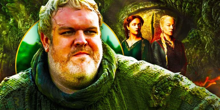 Game Of Thrones' Hodor Actor Honestly Reviews House Of The Dragon