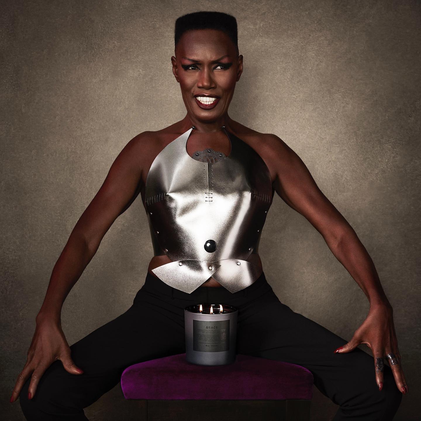 Grace Jones Biography: Age, Husband, Son, Net Worth, Movies, Parents, Height, Albums, Songs | TheCityCeleb