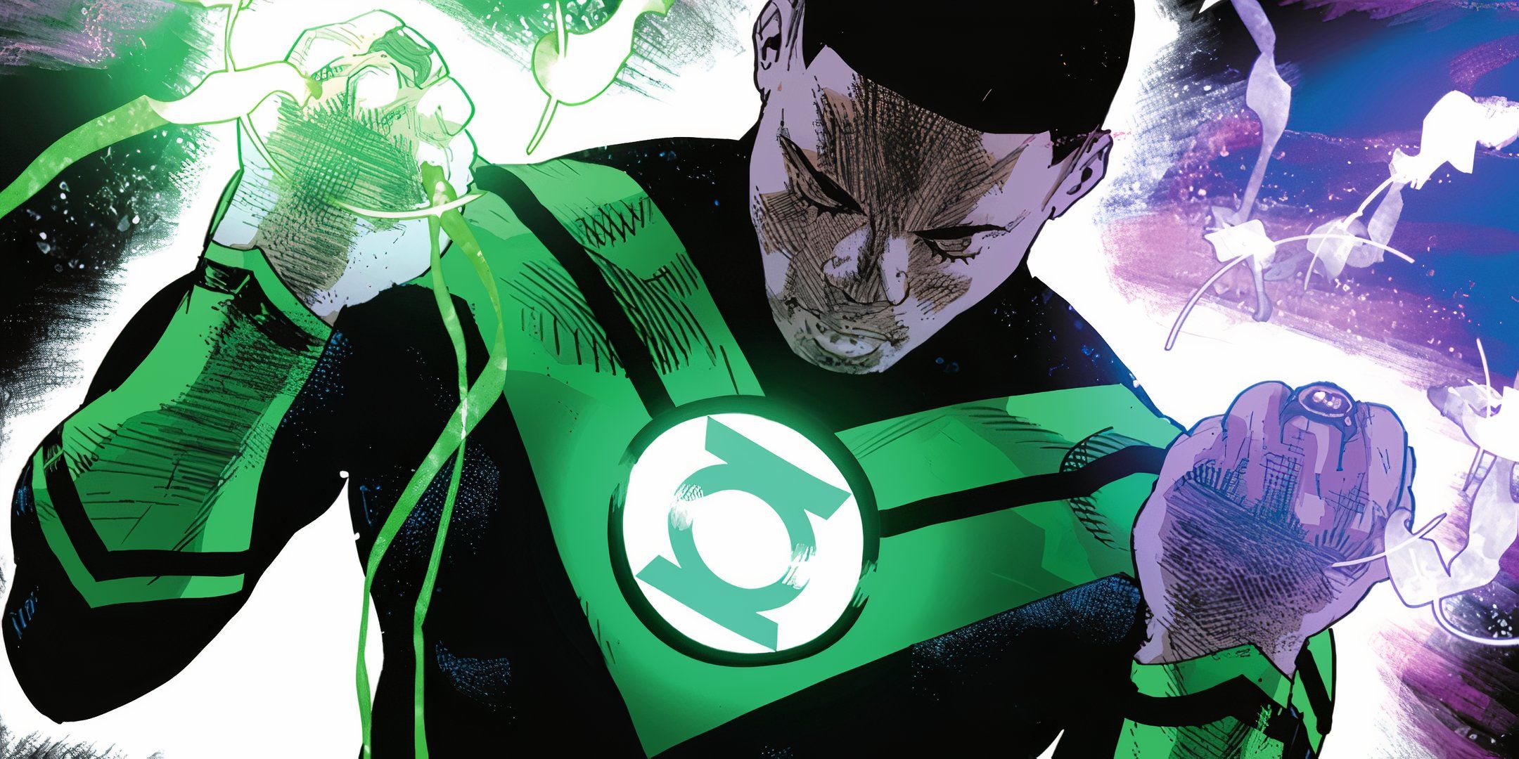 Green Lantern Lore Changes Forever with Reveal He Has the Most Powerful Ring in DC Canon