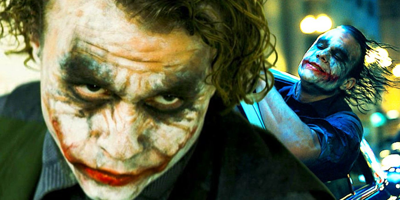 How Did The Joker Actually Get His Scars?