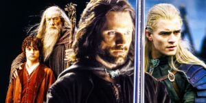 How Old Each Lord of the Rings Fellowship Member Really Is