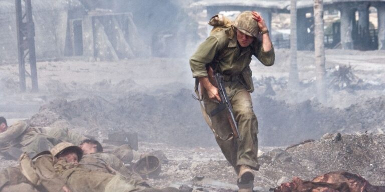 How Steven Spielberg's The Pacific Battles Are "Dead On Right" Explained By Historian