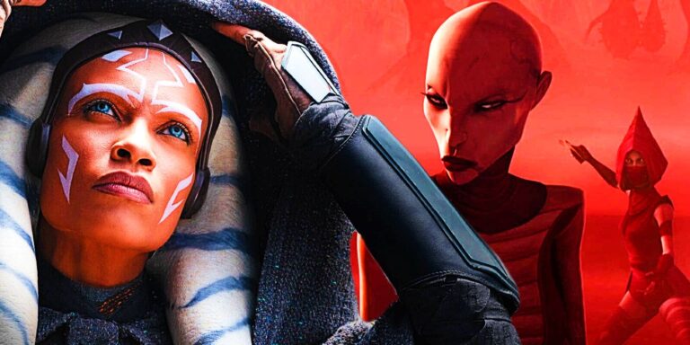 Incredible Star Wars Concept Film Gives Ahsoka Tano A Nightsister Padawan