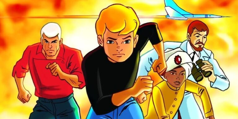 Jonny Quest Lore Gets a Dark Twist, As It's Confirmed He Fought in the Vietnam War