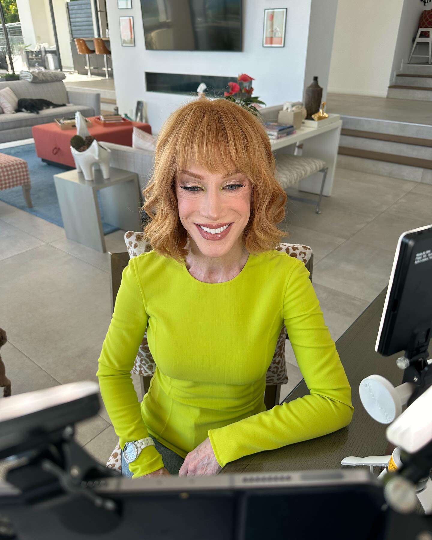 Kathy Griffin Biography: Age, Net Worth, Instagram, Spouse, Height, Wiki, Parents, Siblings, Children, Awards, Movies | TheCityCeleb