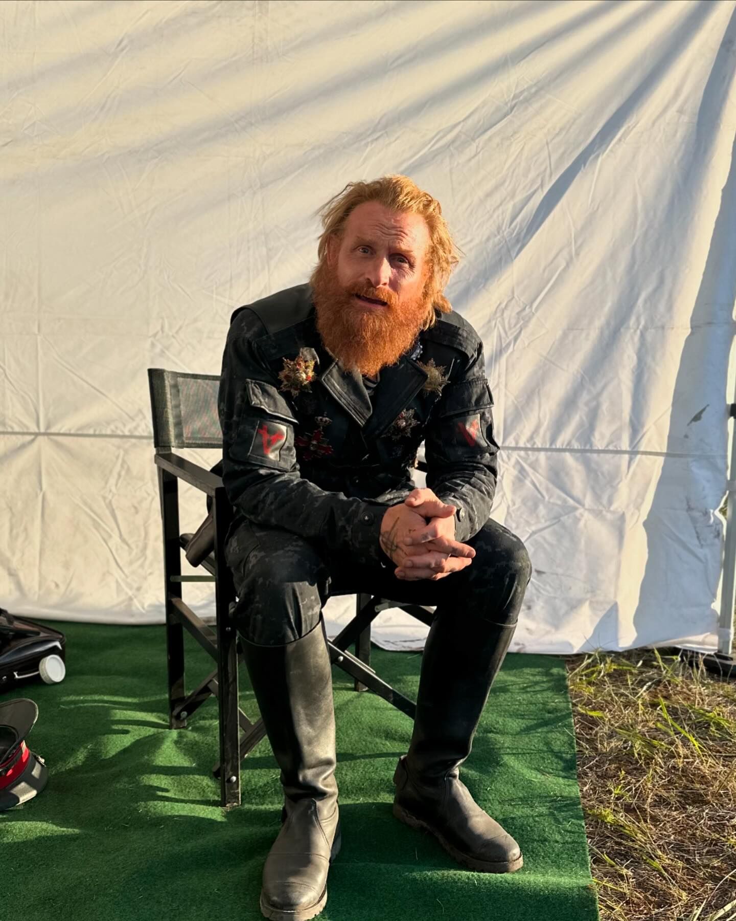 Kristofer Hivju Biography: Age, Net Worth, Instagram, Spouse, Height, Wiki, Parents, Siblings, Children, Awards, Movies | TheCityCeleb