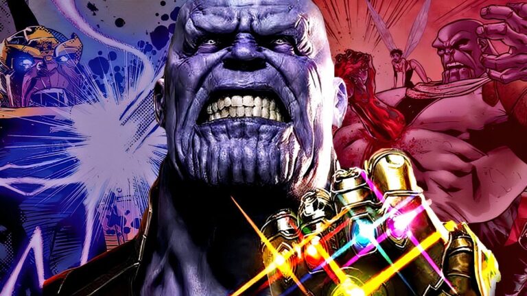 Marvel Reveals the 1 Hero Who Can Permanently Defeat Thanos (& Even Redeem Him)