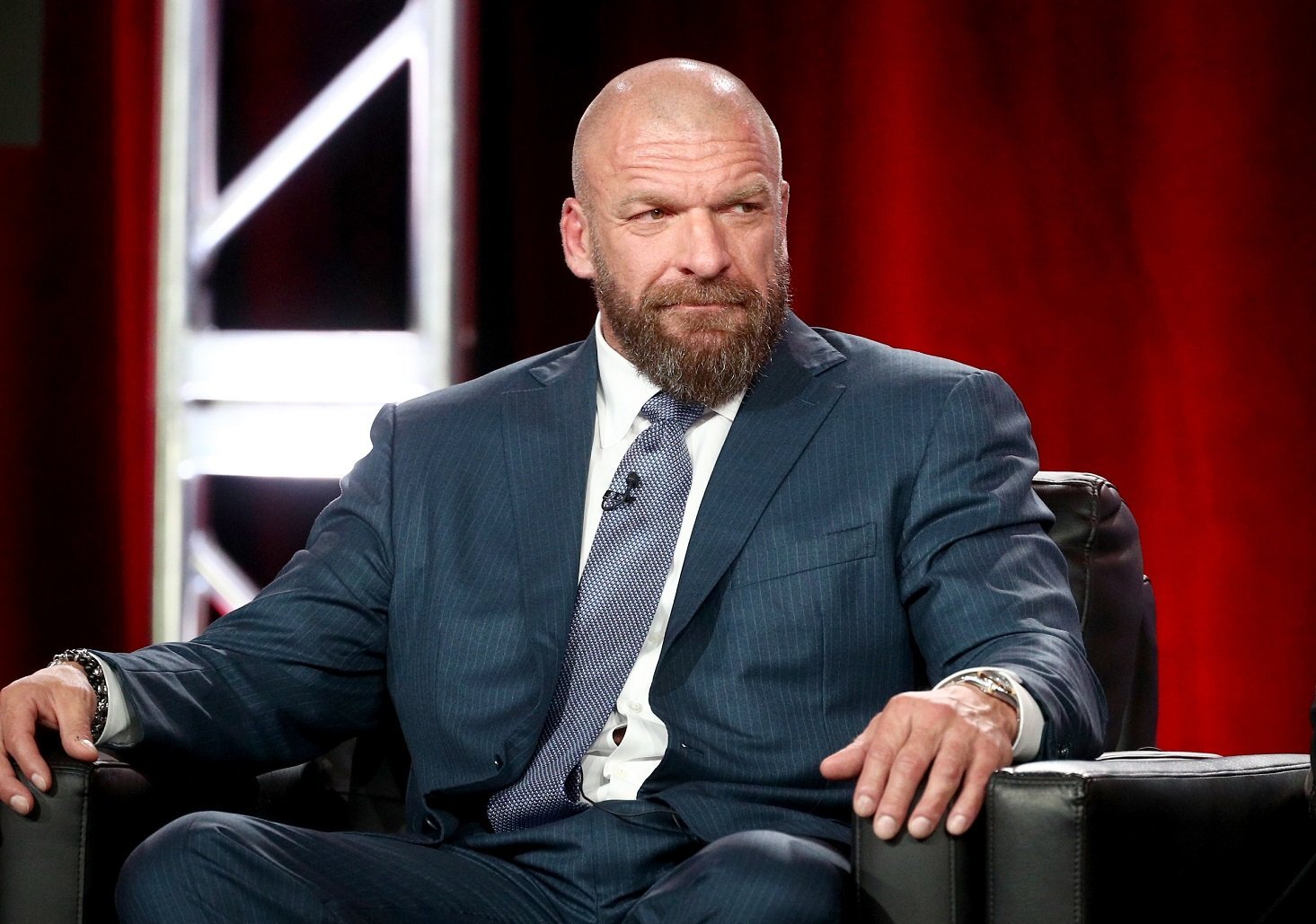 Paul "Triple H" Levesque Bio: Age, Wife, Net Worth, Children, Height, Movies, Parents, Siblings | TheCityCeleb