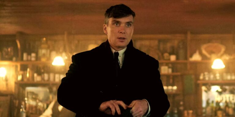 Peaky Blinders Movie Adds Oscar-Nominated Actor Alongside Rebecca Ferguson & Cillian Murphy