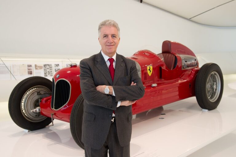 Piero Ferrari Biography: Wife, Age, Children, Net Worth, Grandchildren, Parents, Family, Business | TheCityCeleb