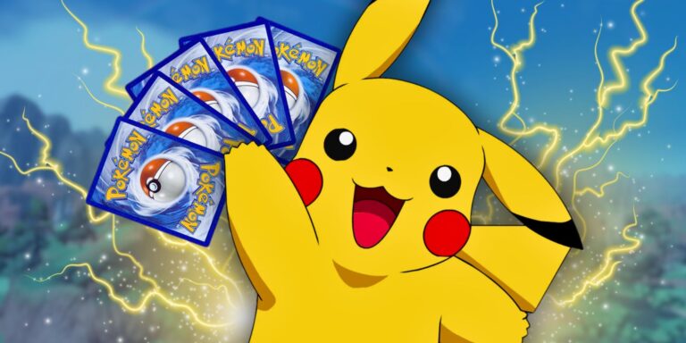 Pokémon TCG Collectors Have A Second Chance To Get This Sold-Out Card, But As A New Exclusive