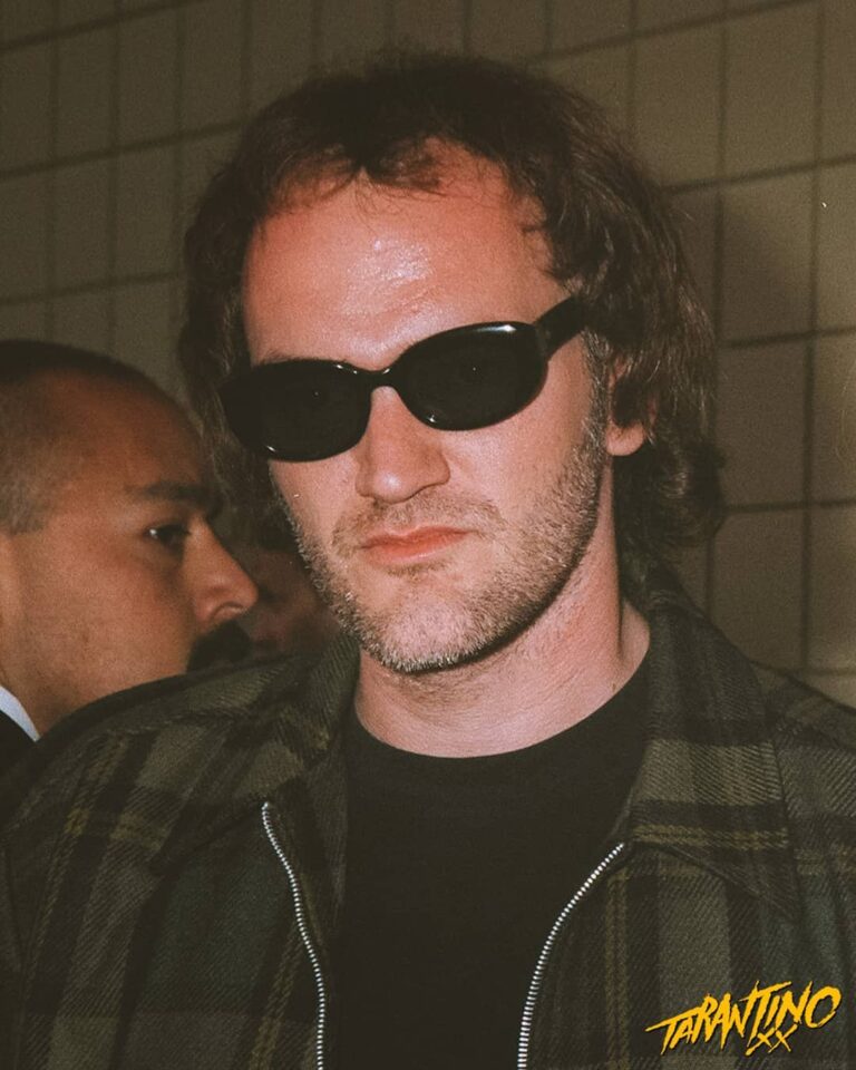 Quentin Tarantino Biography: Movies, Net Worth, Age, Parents, Wife, Children, Book, Height | TheCityCeleb