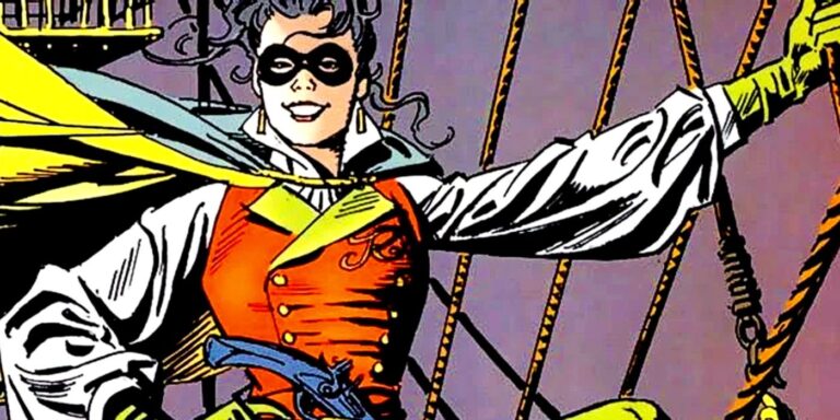 Robin's 90s REIGN OF TERROR Costume Is the Perfect Challenge for Modern Cosplayers