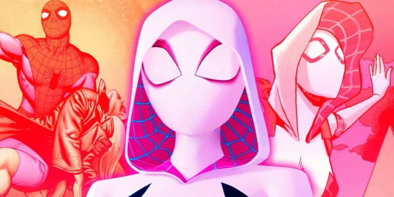 Spider-Gwen's Explosive New Power Gives Her an Unbeatable Advantage Over Spider-Man's Very First Villain