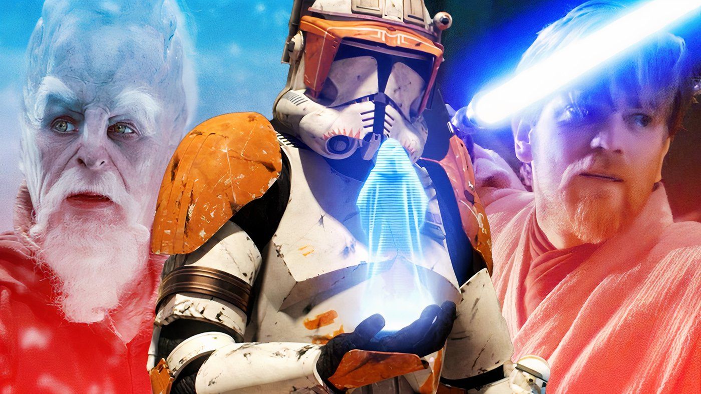 Star Wars Names Order 66's Most Dangerous Survivor & It's Awesome the Franchise Is Trying Something New