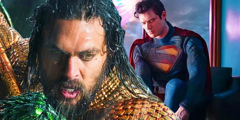 Superman & Aquaman Have a Tragic New Connection Even Longtime DC Fans Might Miss