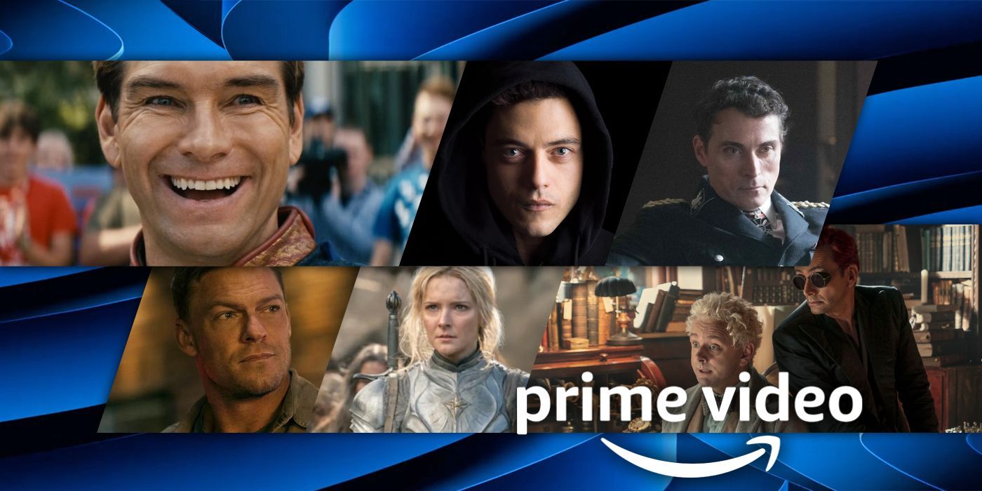 The 30 Best TV Shows On Amazon Prime Video (September 2024)