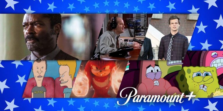 The 30 Best TV Shows On Paramount+ (September 2024)