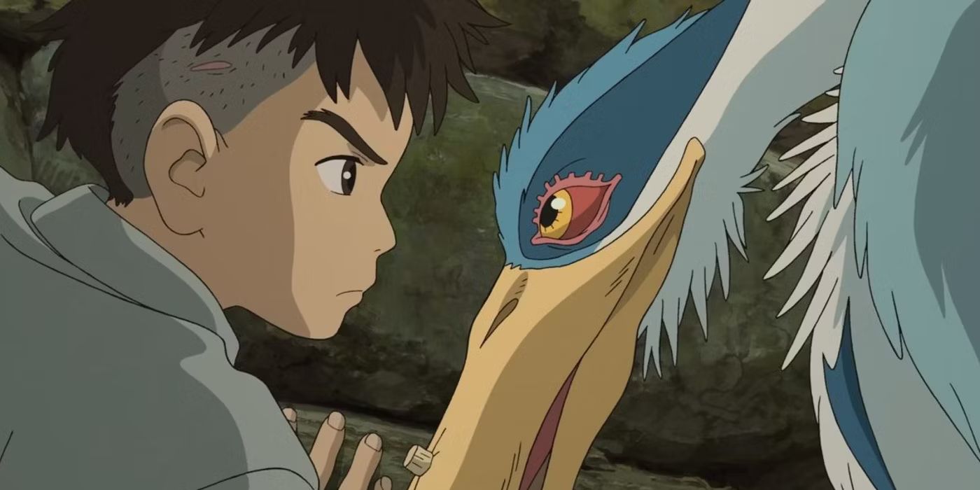 The Boy and the Heron Netflix Release Date Officially Revealed