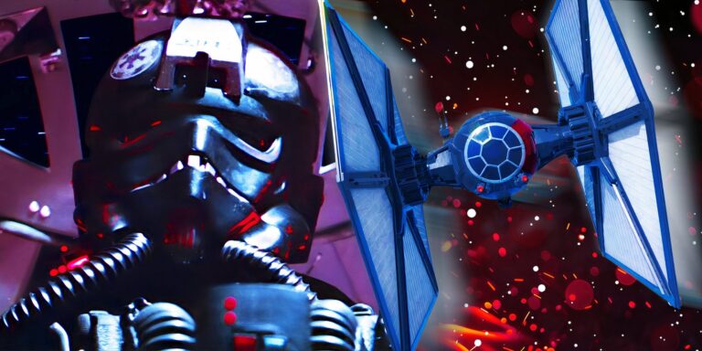 The Force Awakens Fixed The Empire's Biggest TIE Fighter Mistake