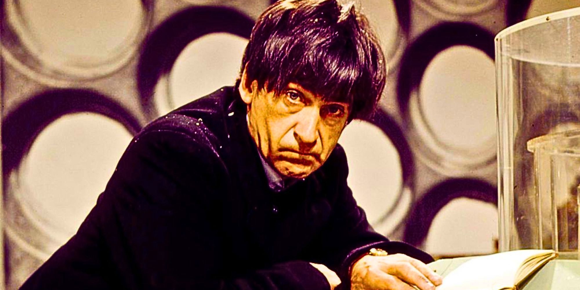 The Second Doctor Started A Trend Doctor Who Still Follows Today