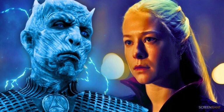 The Wildest Night King Theory Shows House Of The Dragon Needs One Major Story Change