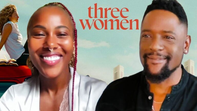 Three Women Interview: DeWanda Wise & Blair Underwood Talk Shedding Light On Female Empowerment