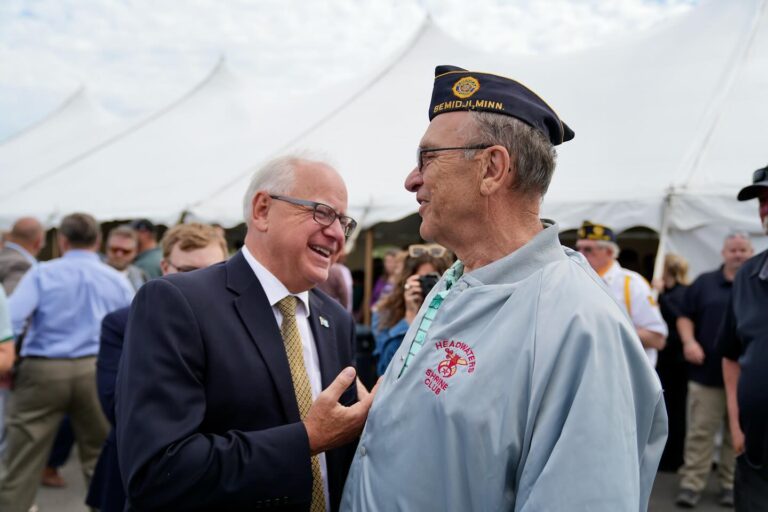 Tim Walz Biography: Age, Wife, Net Worth, Children, Family, Parents, Height, Education, Daughter | TheCityCeleb