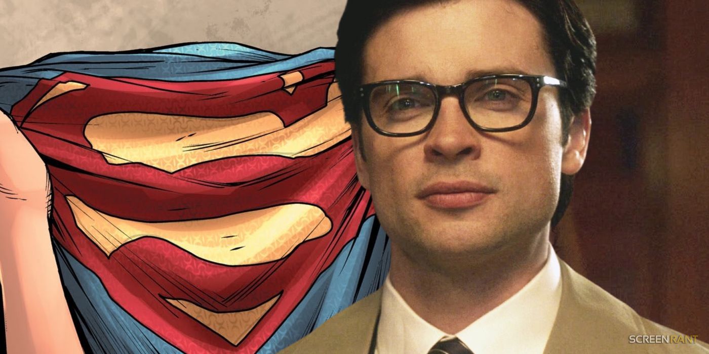 Tom Welling Should Have Been 2006's Movie Superman According To Christopher Reeve