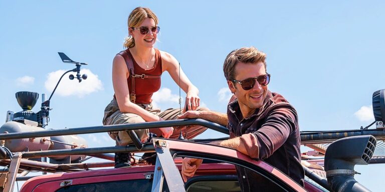 Twisters' Sequel Has To Deliver On Scrapped Glen Powell & Daisy Edgar-Jones Moment