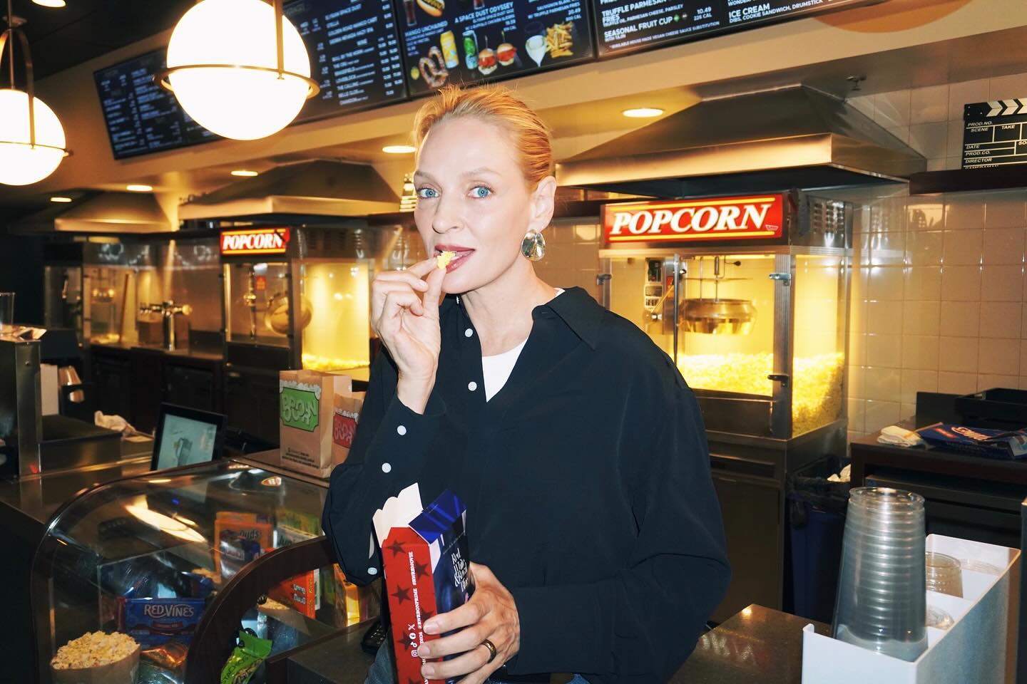 Uma Thurman Biography: Age, Net Worth, Instagram, Husband, Height, Wiki, Movies, Siblings, Children, Parents | TheCityCeleb
