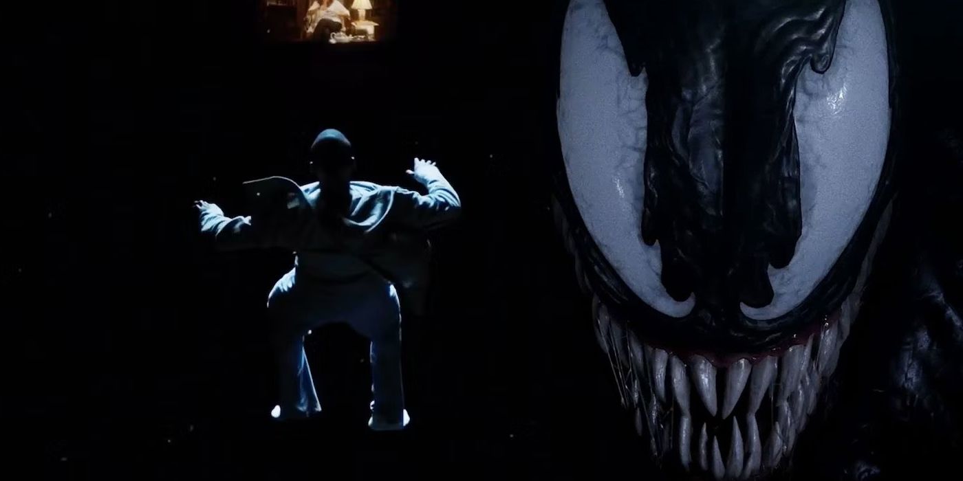 Venom Takes a Page from Jordan Peele's Get Out, Revealing a Horrifying New Detail in Symbiote Lore