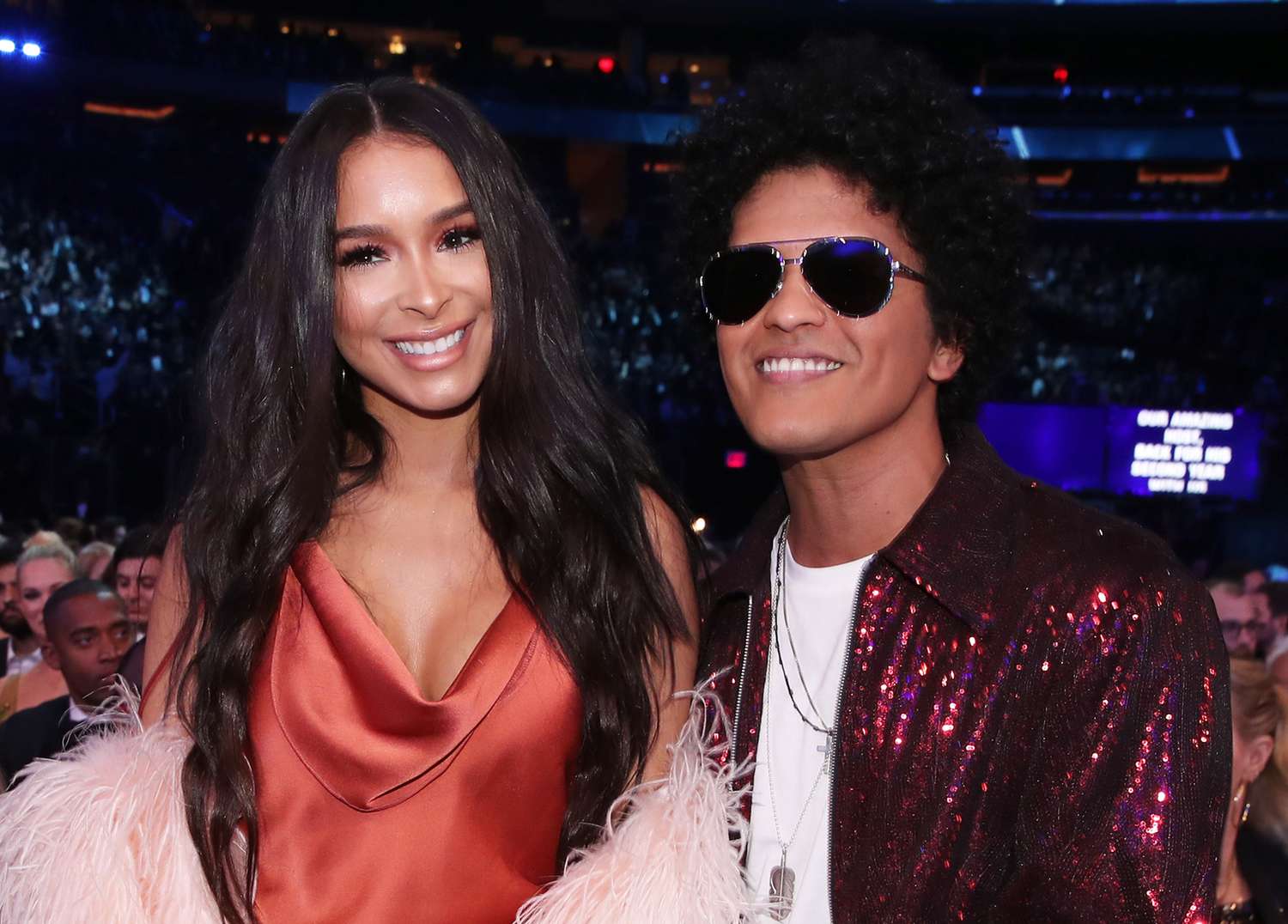 Who is Jessica Caban? Bruno Mars Girlfriend Bio: Net Worth, Height, Age, Parents, Ethnicity, Child, Movies | TheCityCeleb