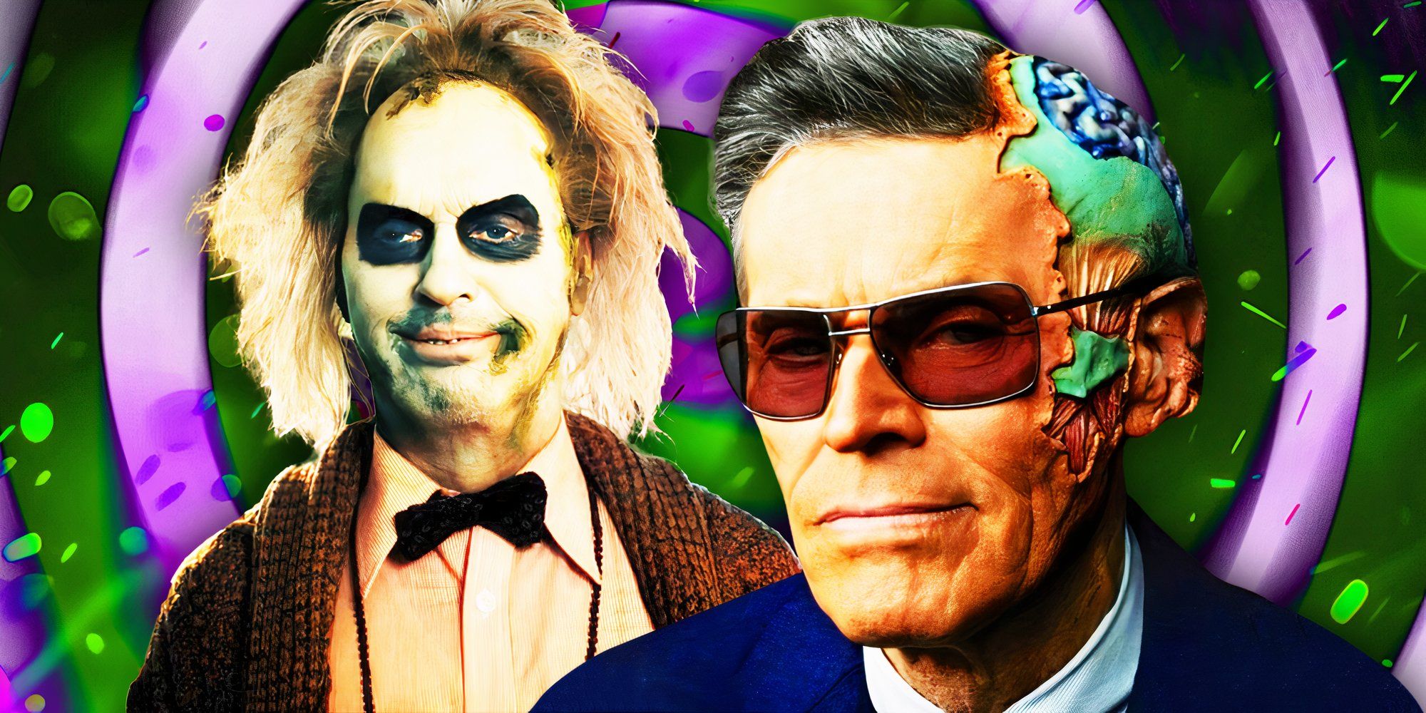 Willem Dafoe's Beetlejuice 2 Story Officially Replaces The Original Movie's Best Missing Afterlife Characters