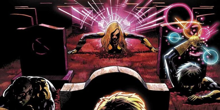 “You’ve Died More Than Any Other Mutant”: Cyclops Officially Names the X-Man With the Highest Death Count