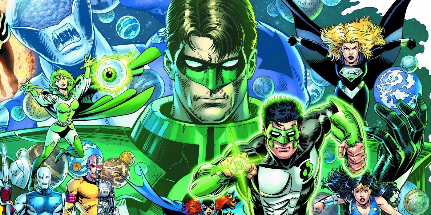 Zero Hour 30th Anniversary Special is a Joyous Love Letter to The DC Comics of The 1990s