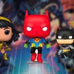 10 Best DC Funko Pops Directly from the Comics