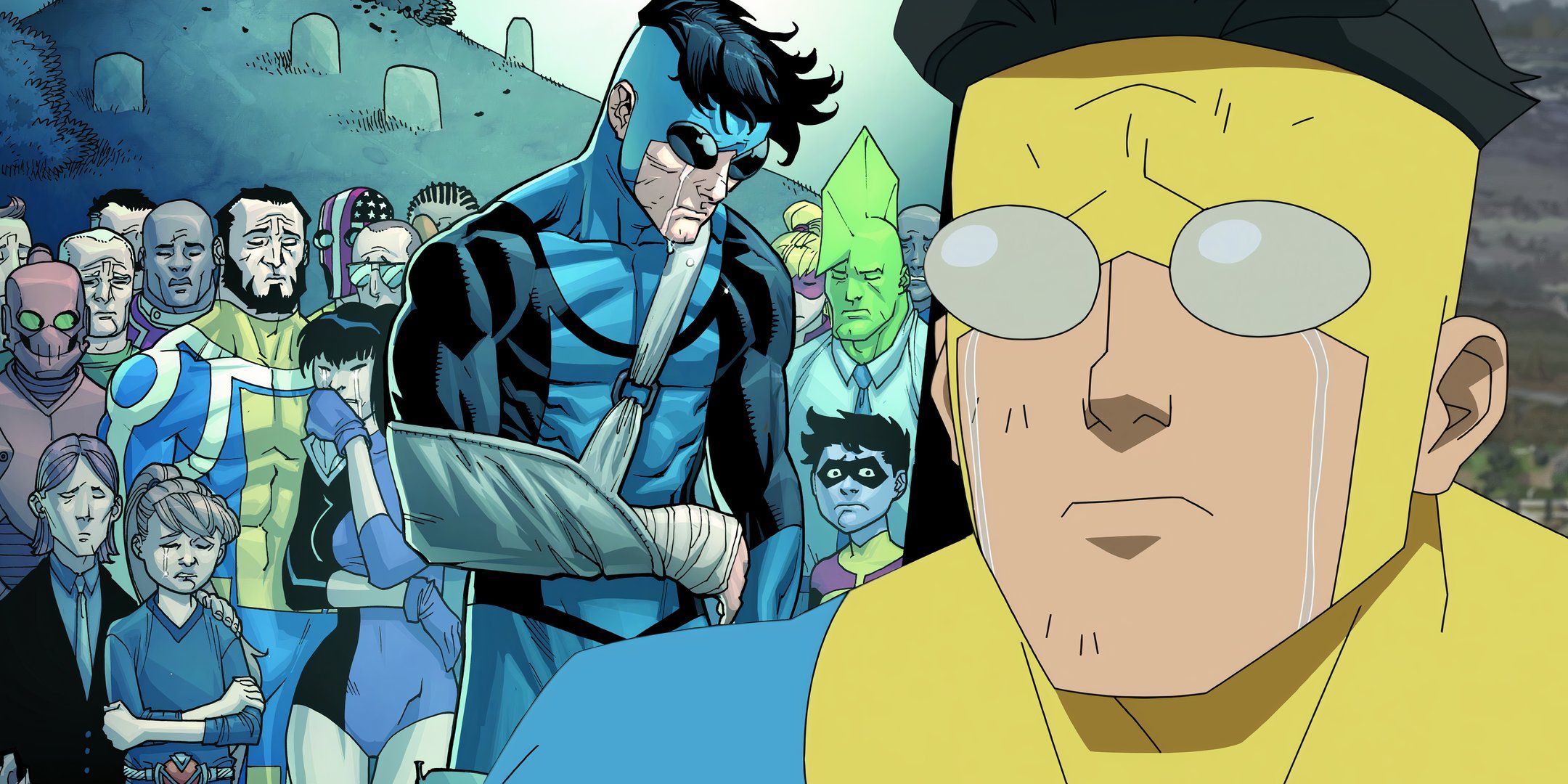 10 Invincible Deaths That Permanently Changed Mark Grayson