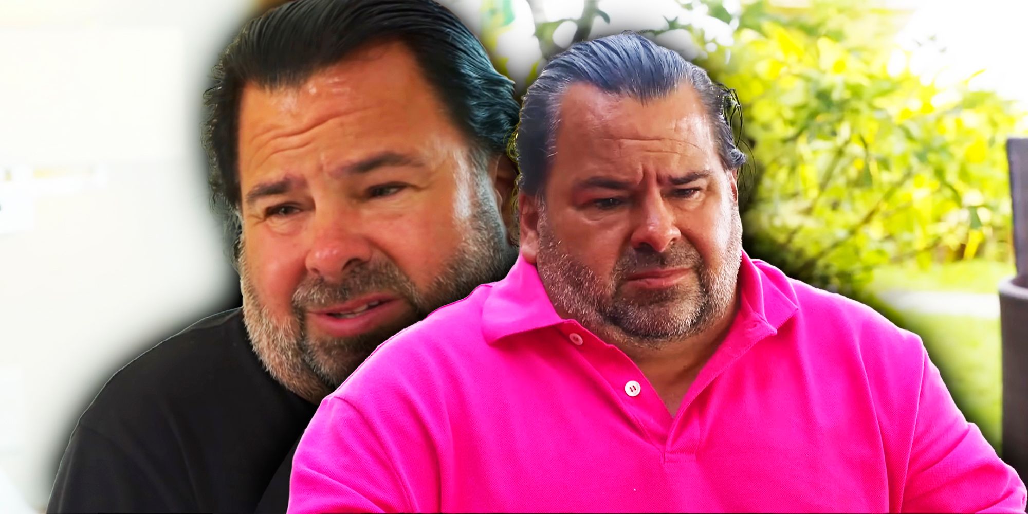 90 Day Fiancé Star Big Ed Brown Unveils Another New Hair Makeover After Liz Split & Major Career Update