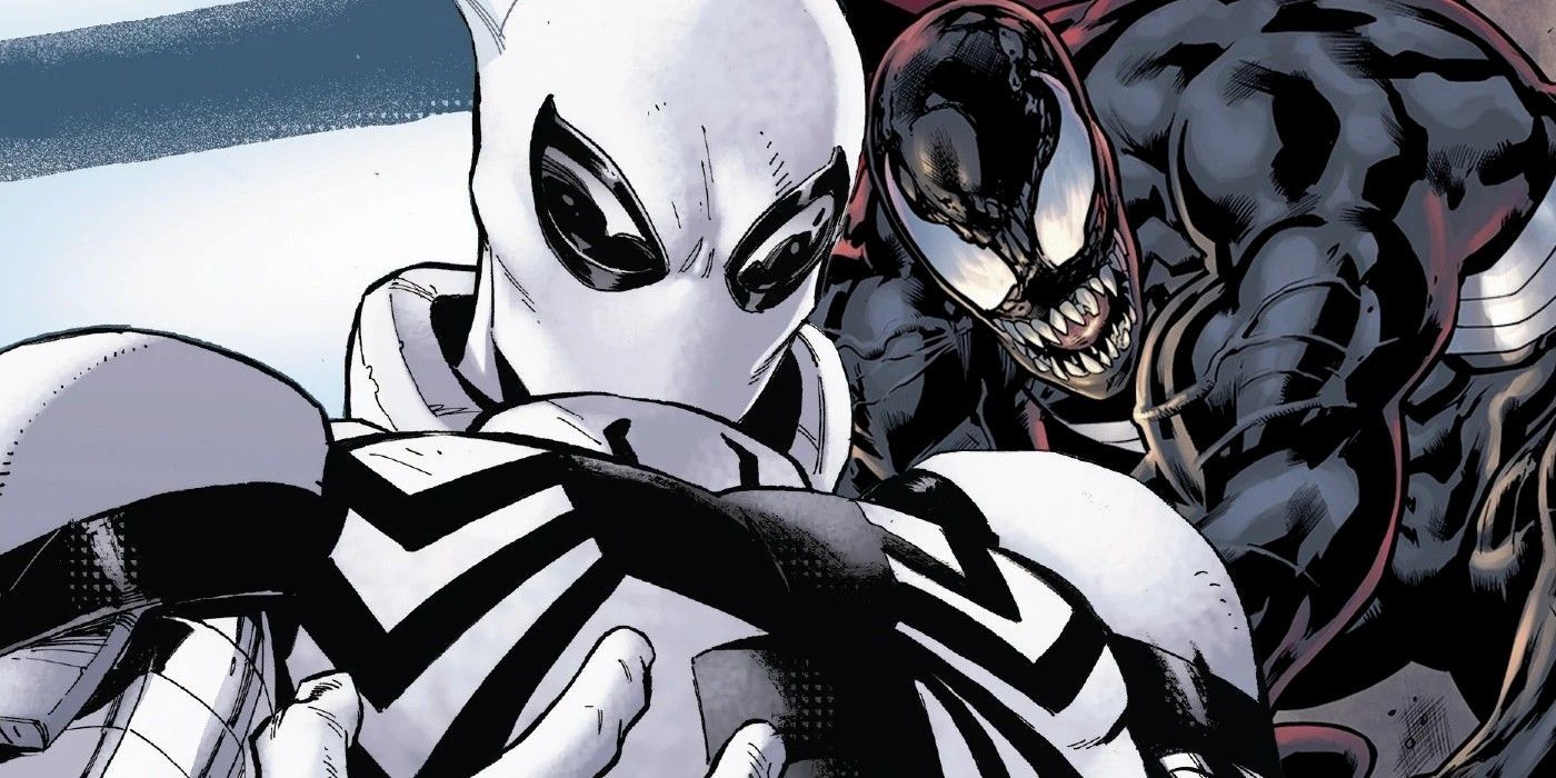 A Marvel Hero's New Venomized Form Just Exposed The 1 True Weakness of All Symbiotes