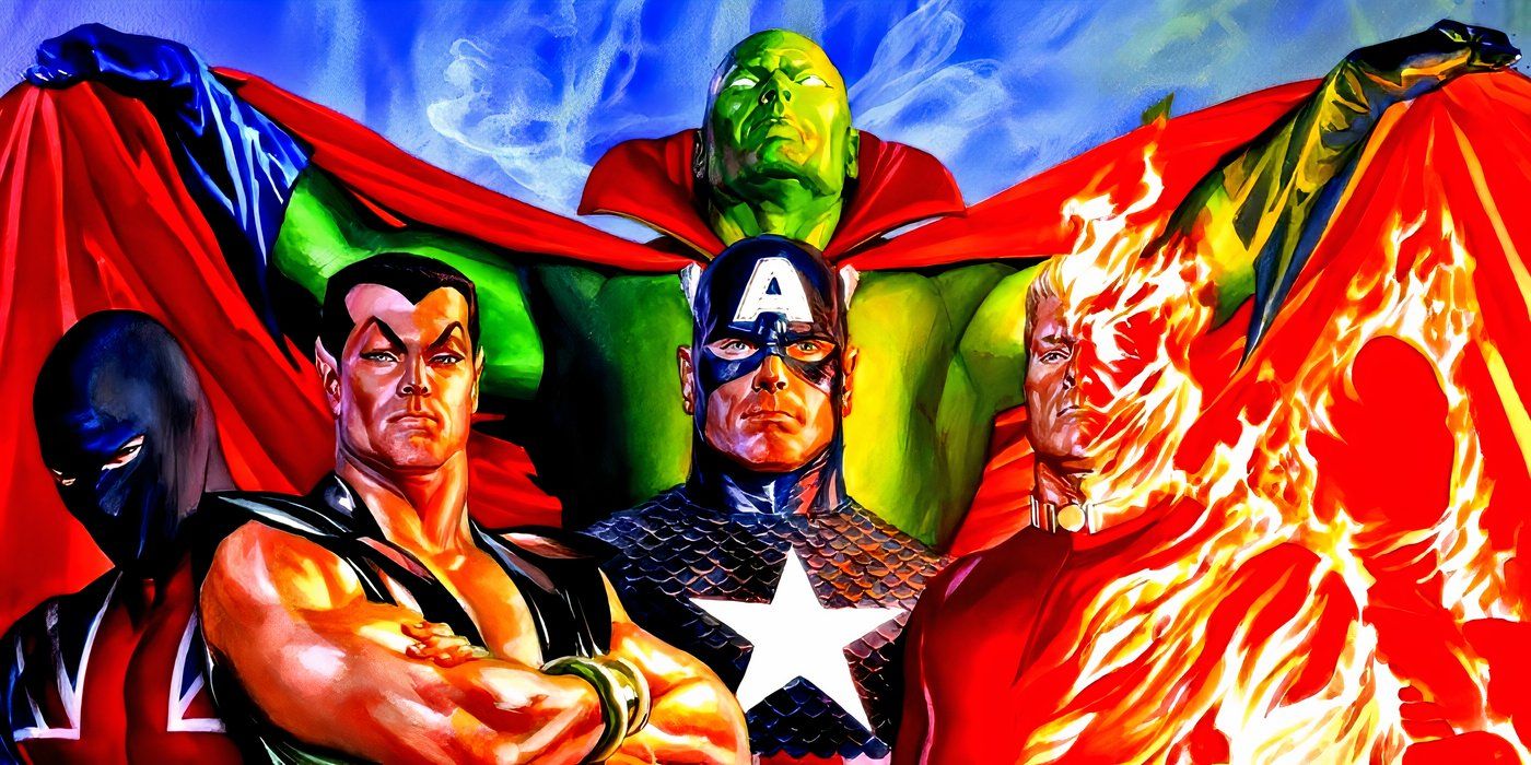 After 85 Years, Marvel Officially Names Its First Ever Superhero (Settling the Fan Debate)