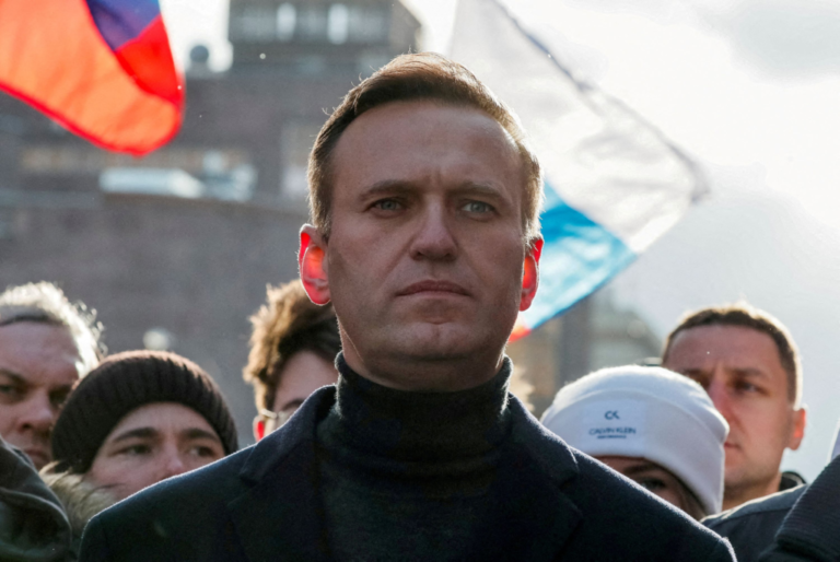 Alexei Navalny Biography: Wife, Height, Age, Parents, Siblings, Net Worth, Children, Cause of Death | TheCityCeleb