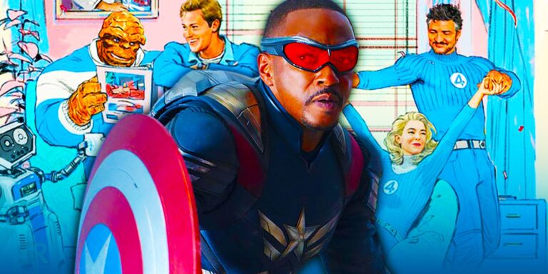 All Marvel Movies Releasing In 2025