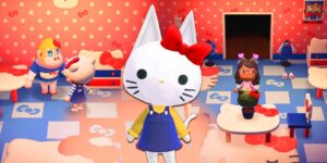 Animal Crossing's Hello Kitty Collab Was A Wasted Opportunity