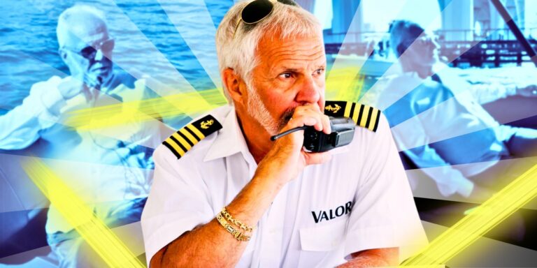 Below Deck: What Happened To Captain Lee Rosbach After Season 10?